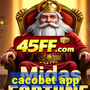 cacobet app